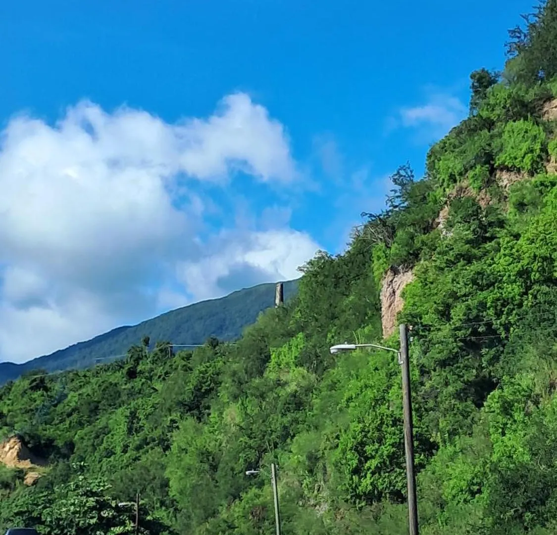 Apartman Luna'S Castle Nevis